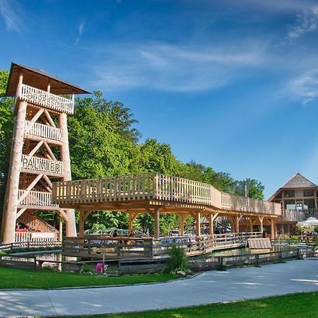Slovenia Eco resort Stahovica Esterno foto
