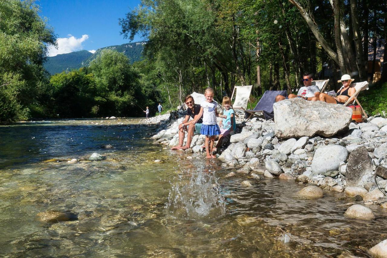 Slovenia Eco resort Stahovica Esterno foto