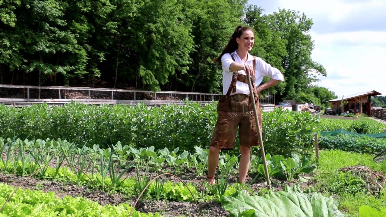 Slovenia Eco resort Stahovica Esterno foto