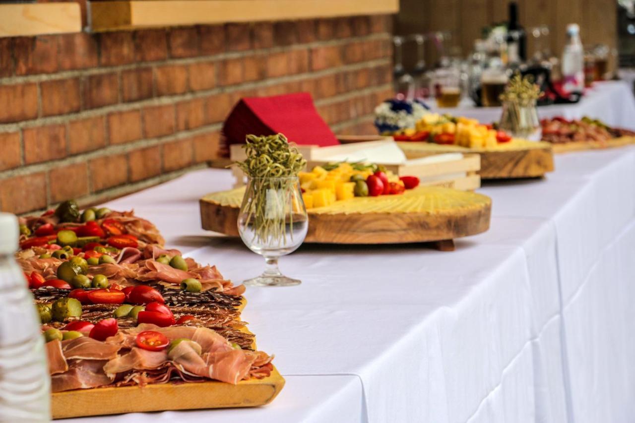 Slovenia Eco resort Stahovica Esterno foto