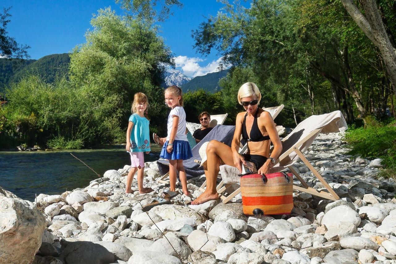 Slovenia Eco resort Stahovica Esterno foto