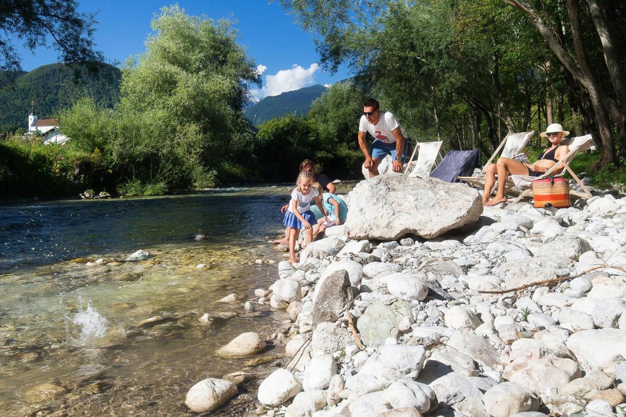 Slovenia Eco resort Stahovica Esterno foto