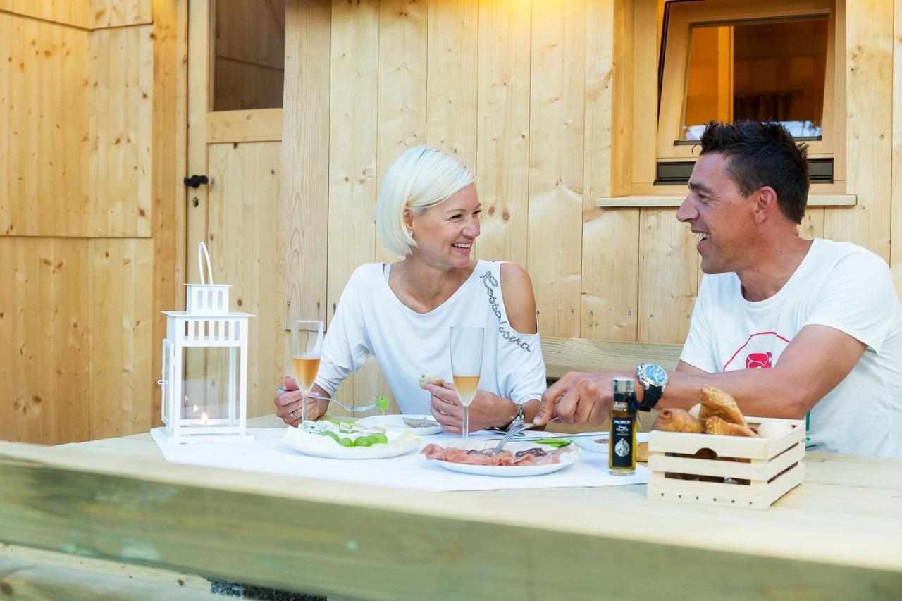 Slovenia Eco resort Stahovica Esterno foto