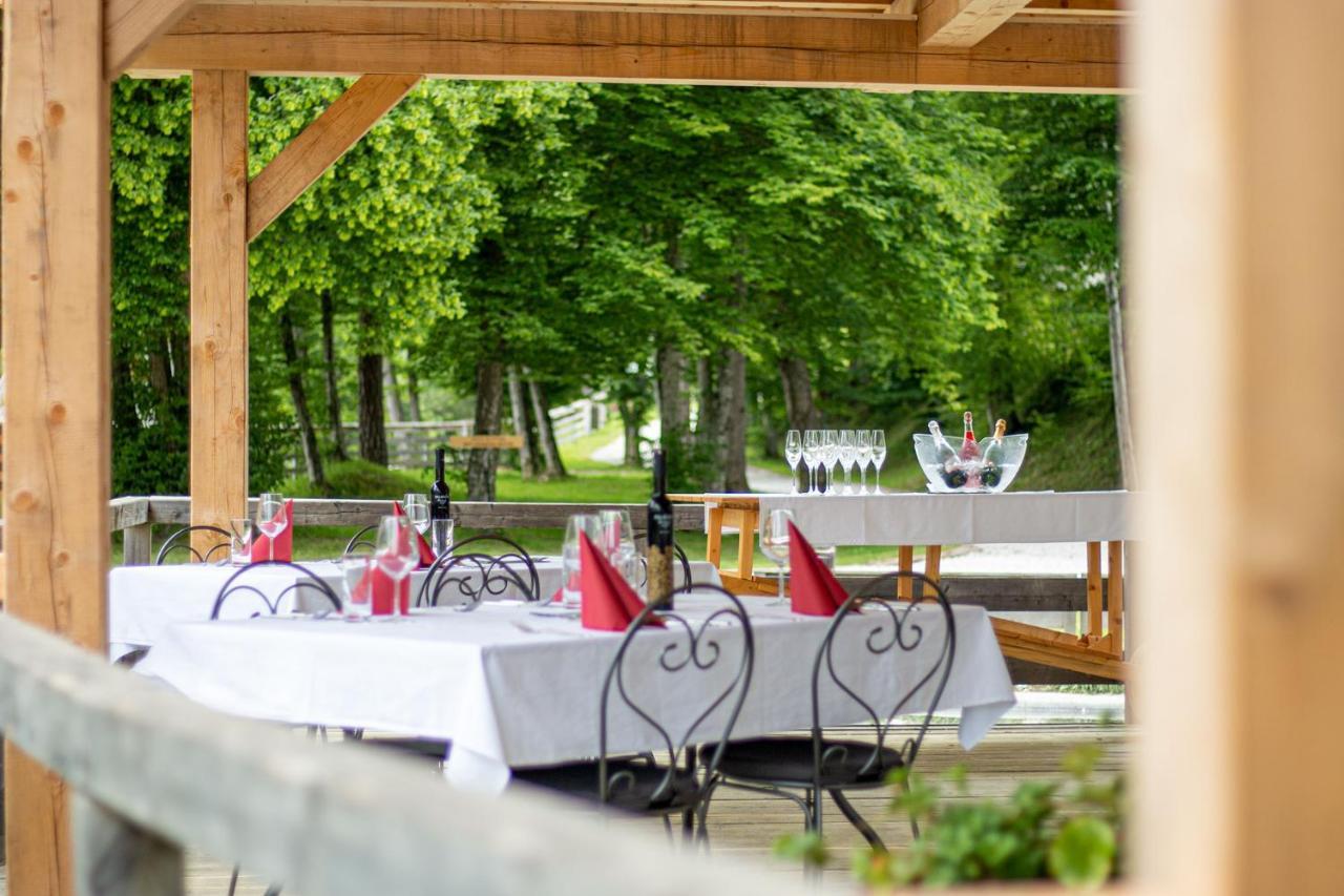 Slovenia Eco resort Stahovica Esterno foto