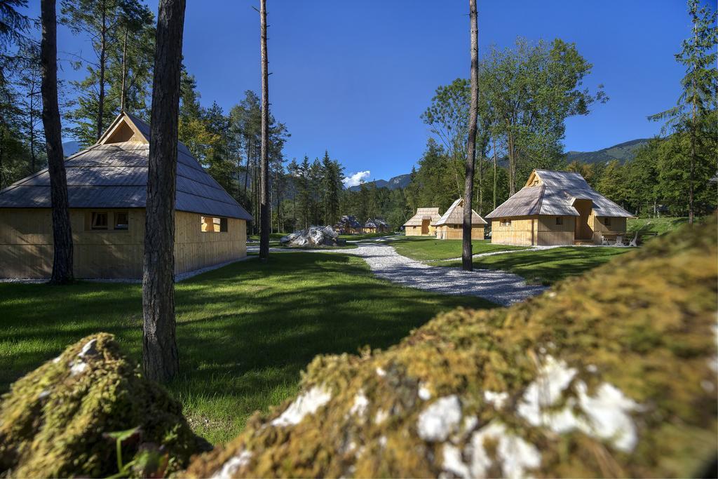 Slovenia Eco resort Stahovica Esterno foto