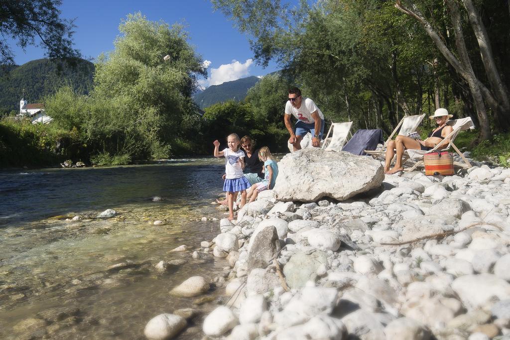 Slovenia Eco resort Stahovica Esterno foto